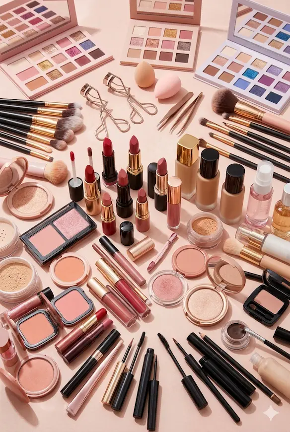 Browse makeup picks on Aman Finds