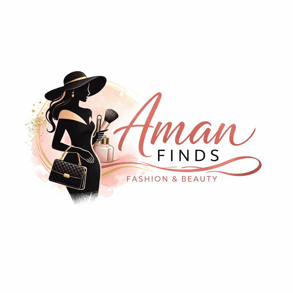 Aman Finds logo