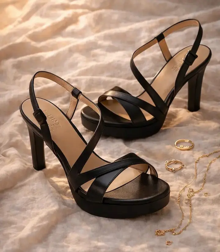 Curated footwear picks on Aman Finds