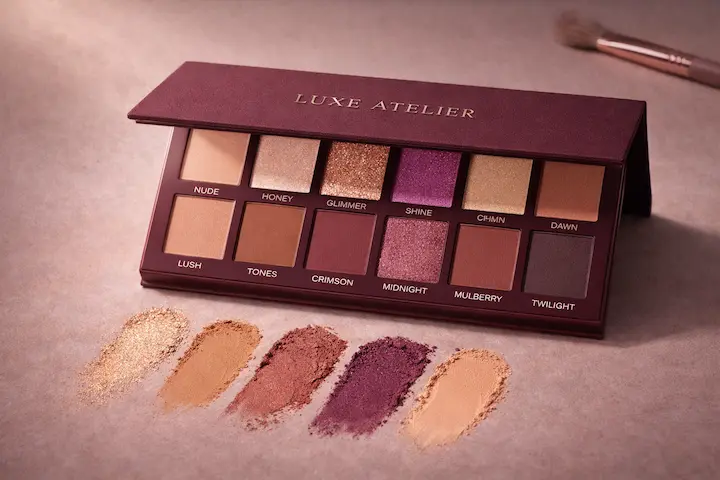 Curated makeup picks on Aman Finds