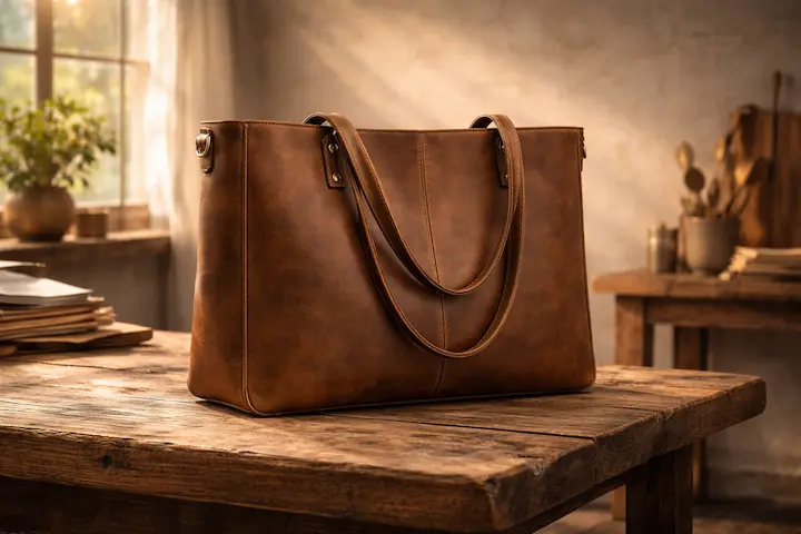 Curated bag picks on Aman Finds