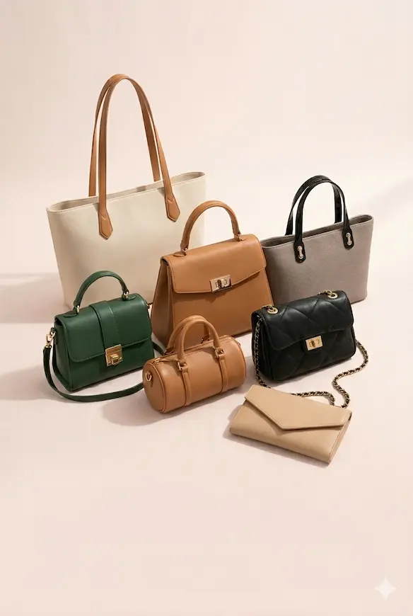 Browse bag picks on Aman Finds